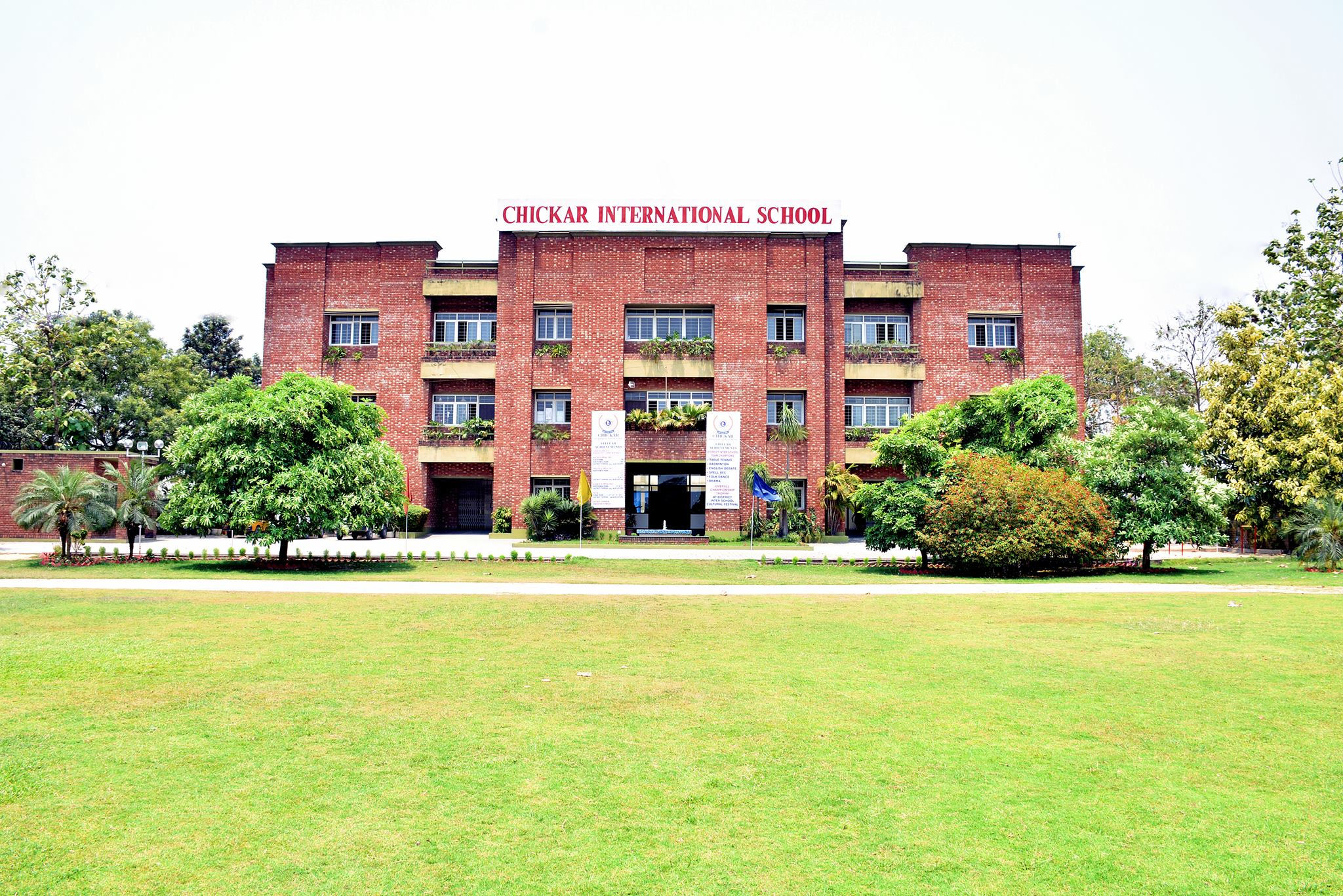 Chickar International School