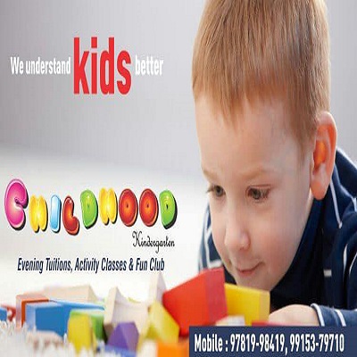 Childhood Kindergarten