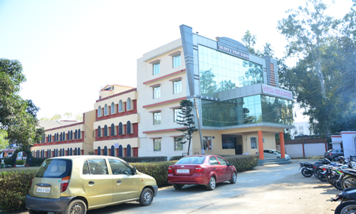 Children's Senior Academy