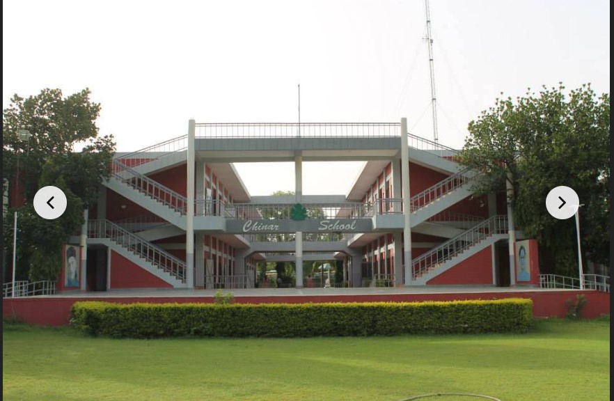Chinar Public School