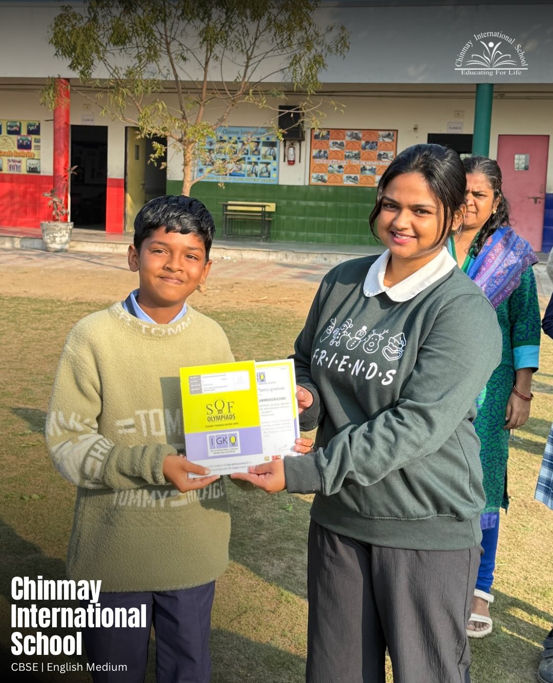 Chinmay International School