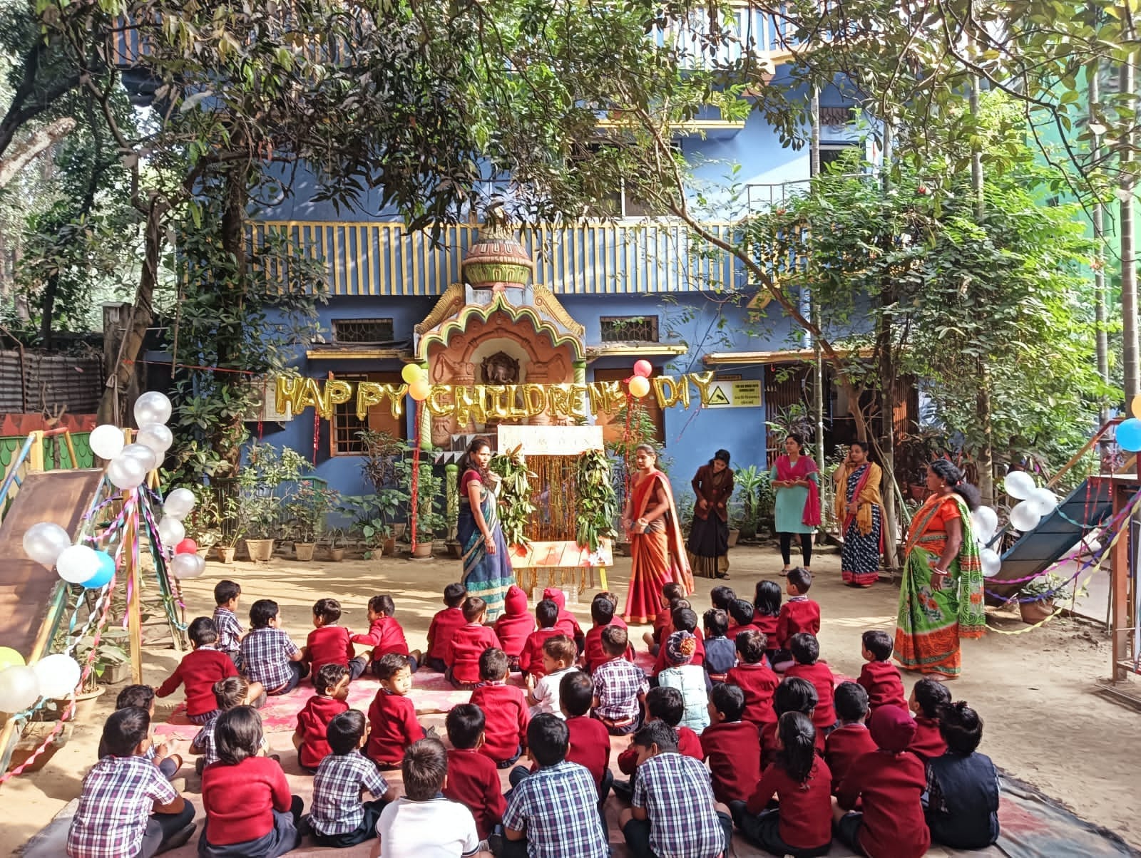 Chinmaya Public School