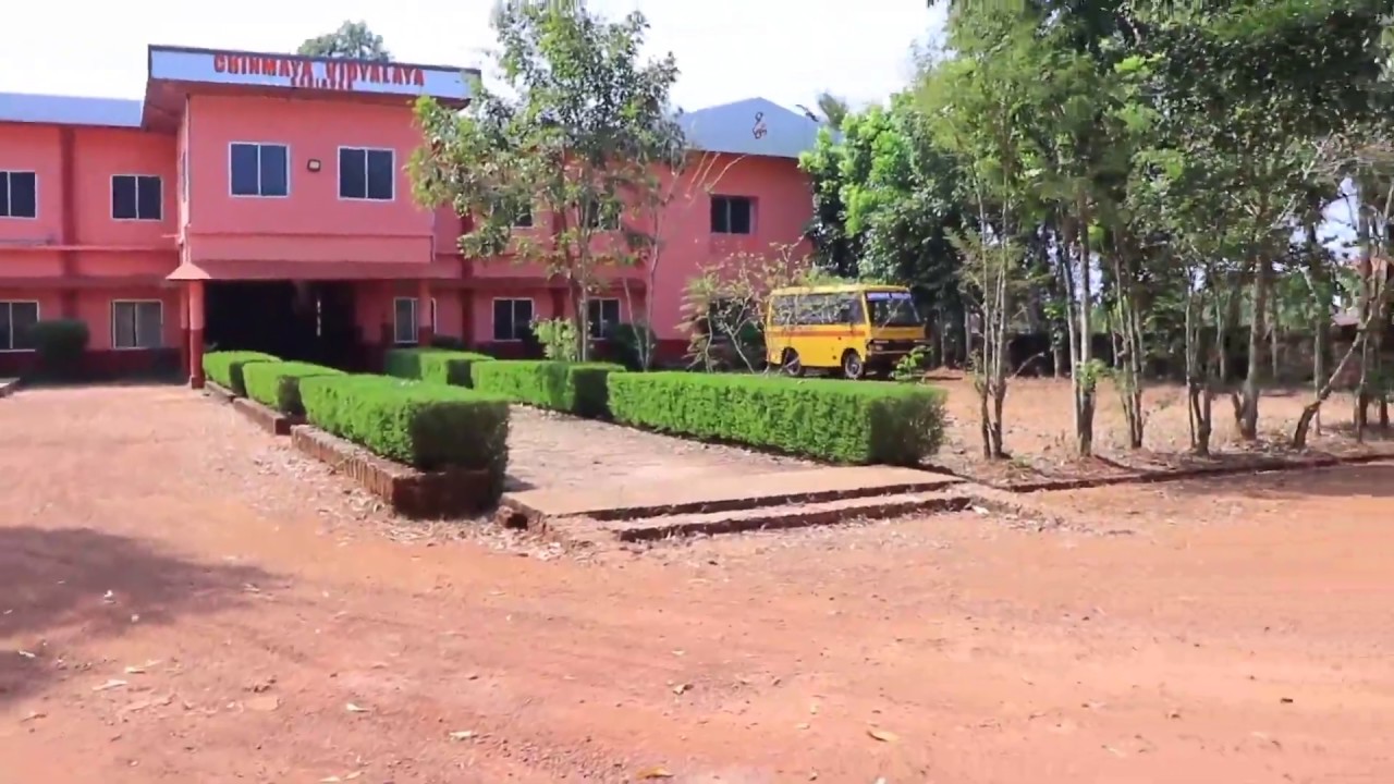Chinmaya Vidyalaya Badiadka