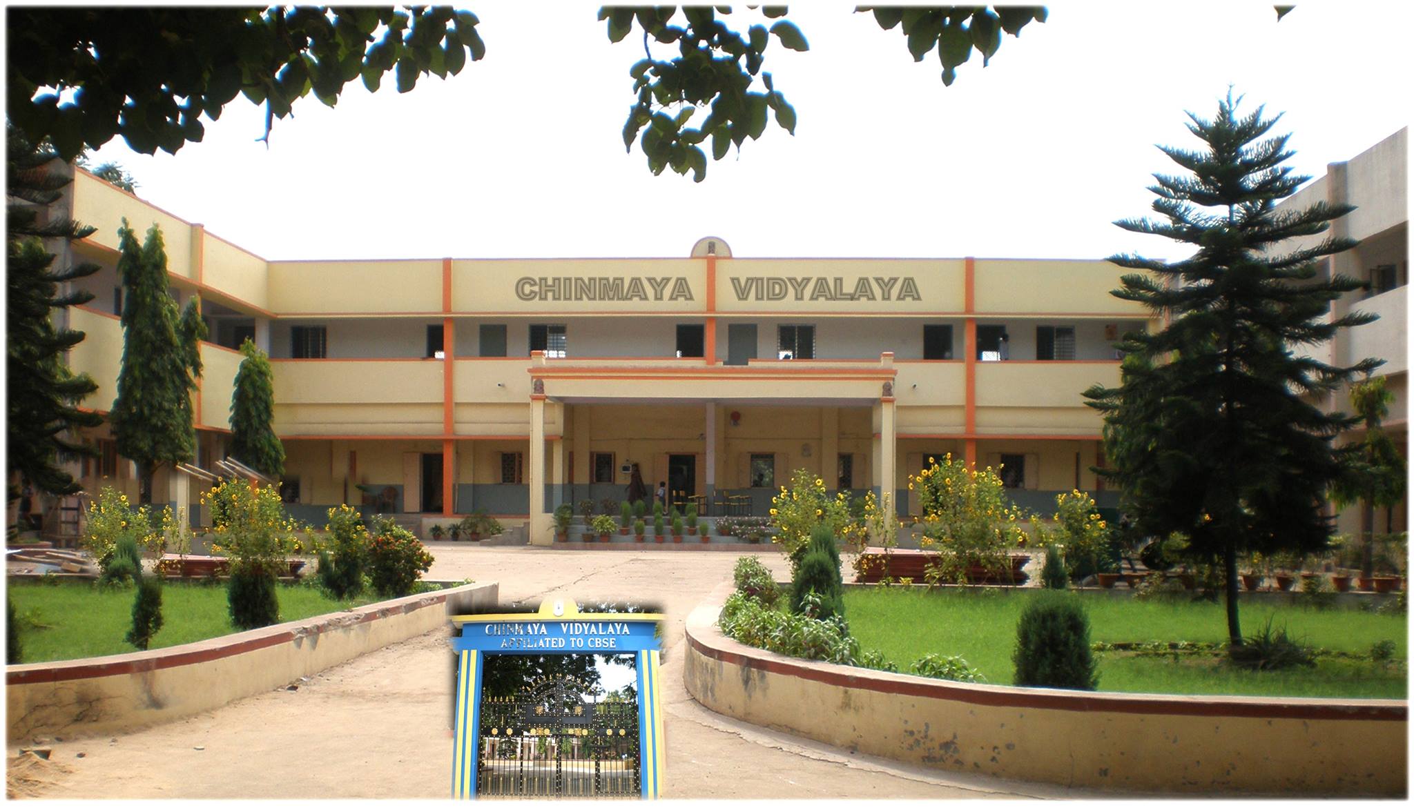 Chinmaya Vidyalaya, Southpark