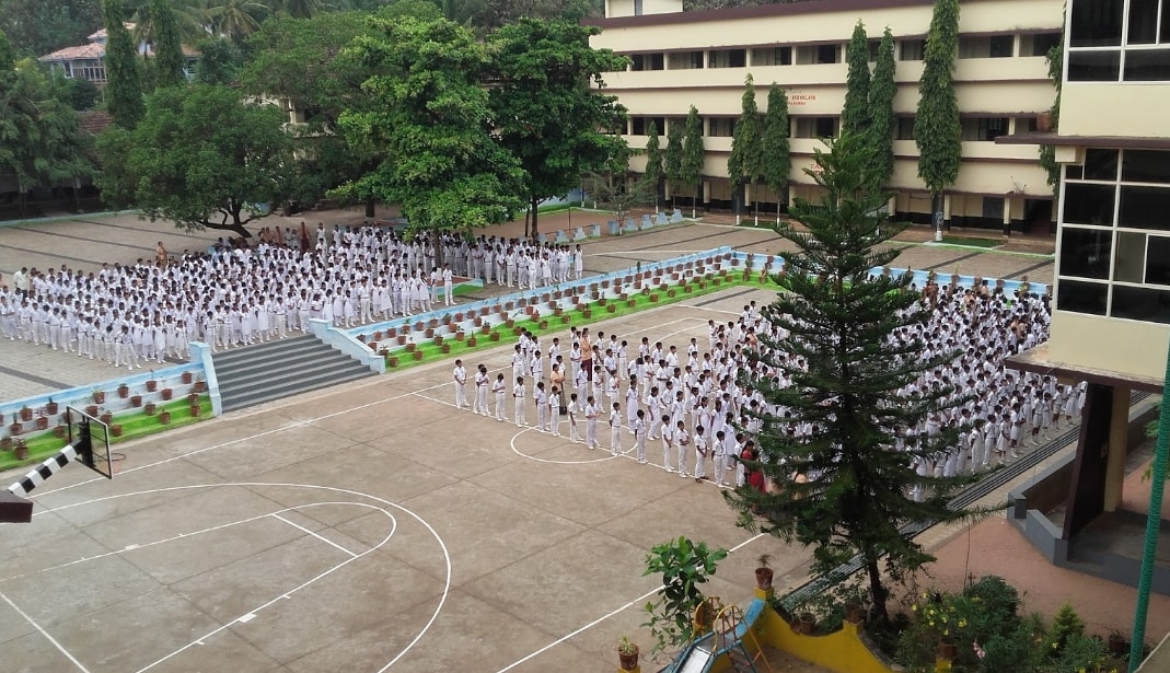Chinmaya Vidyalaya Taliparamba