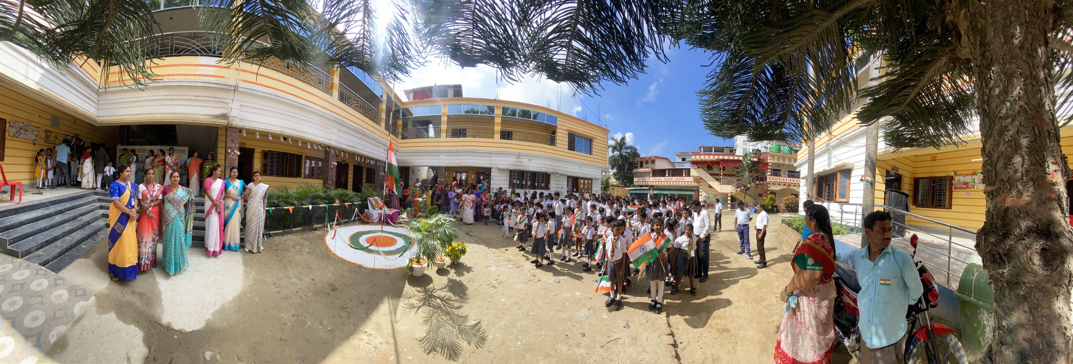 Chittaranjan English Medium School