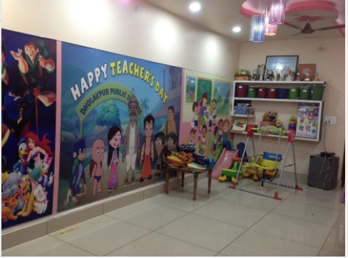 Chotta Bheem Playway School