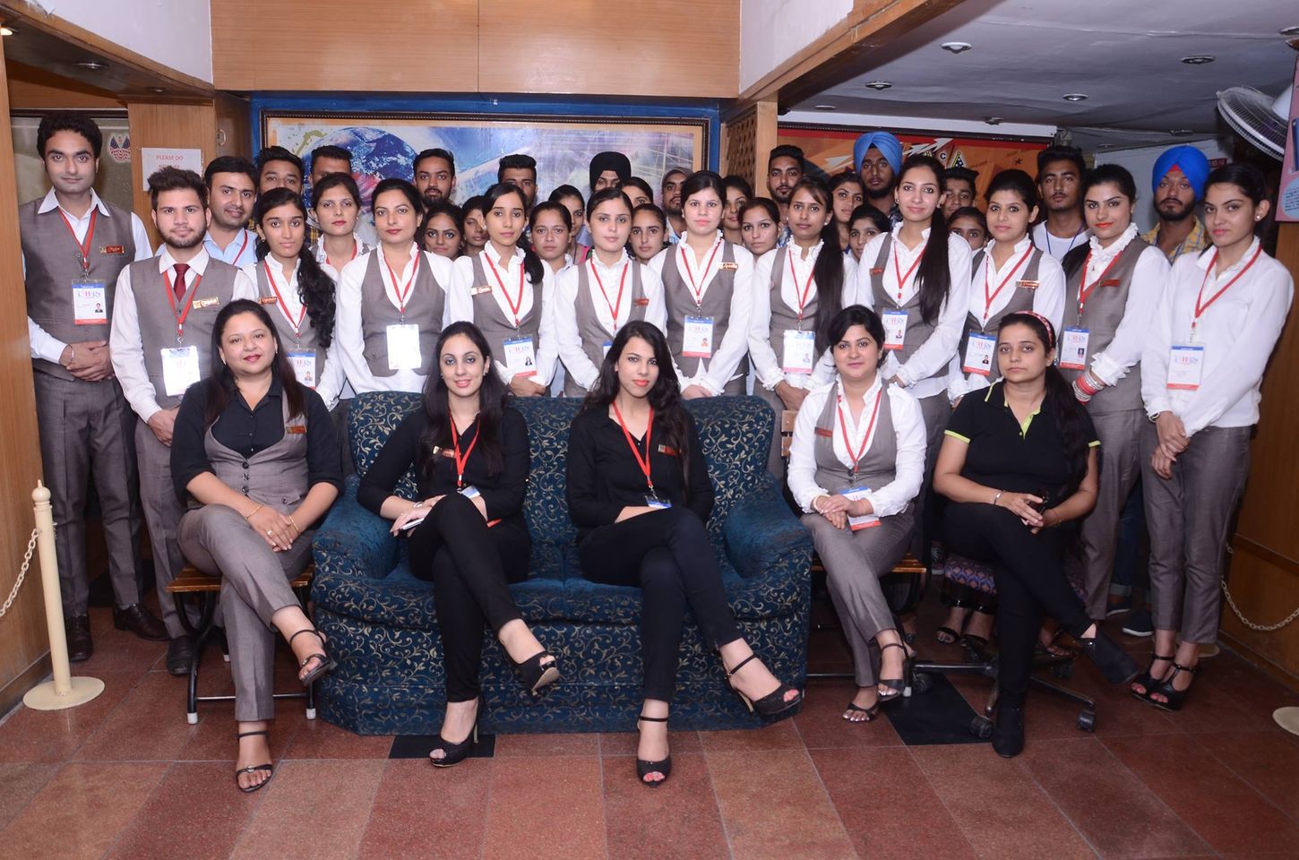 CHR Group Nanny Course