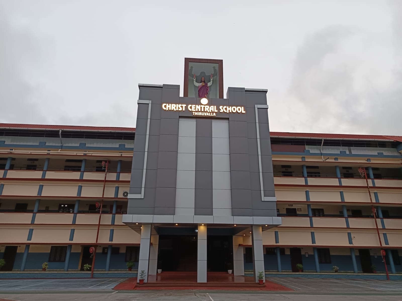 Christ Central School