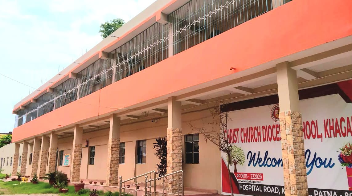 Christ Church Diocesan School, Khagaul