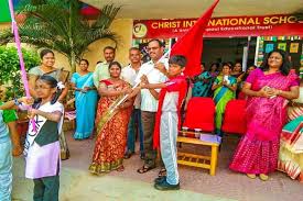Christ International School