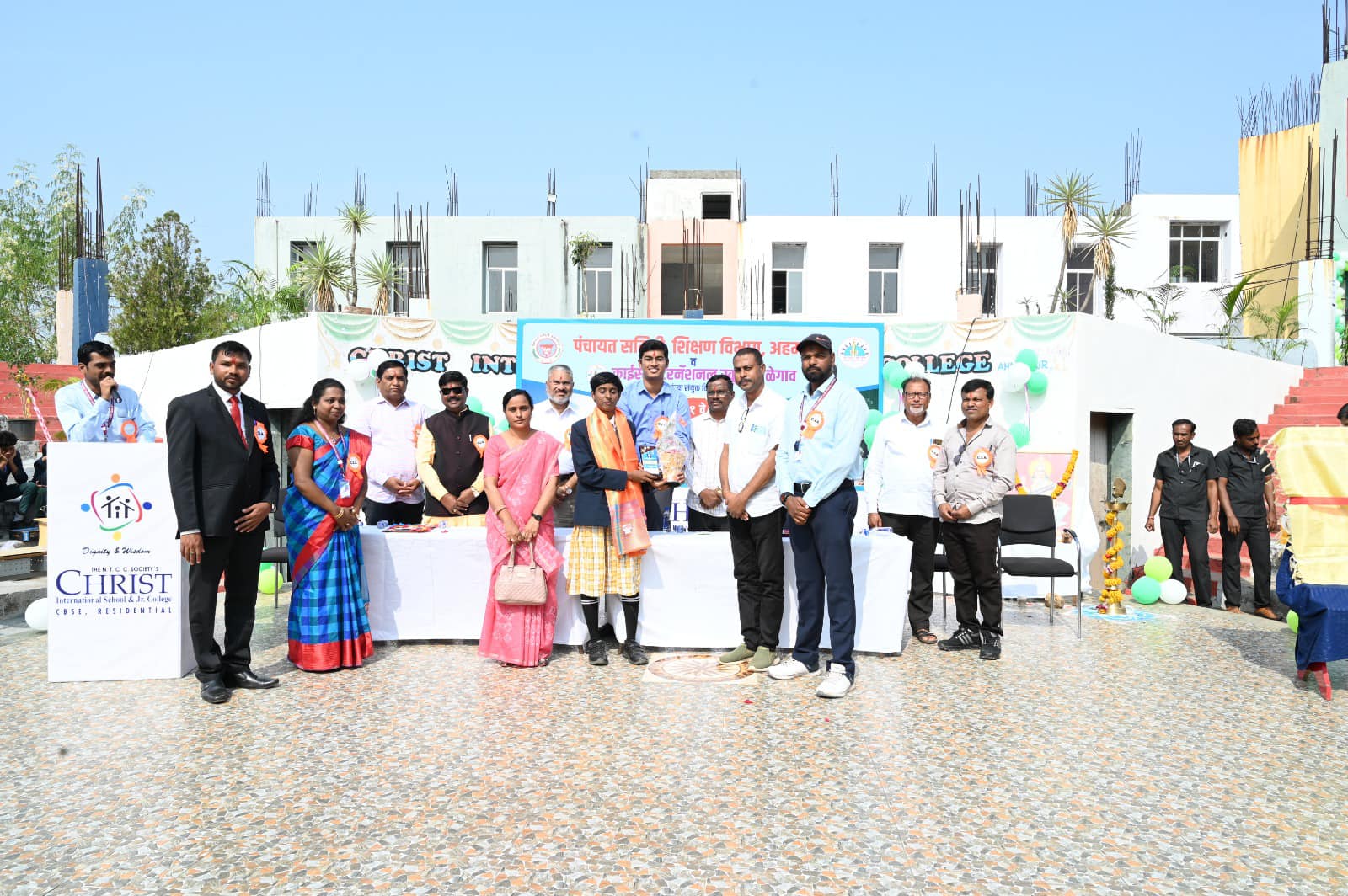 Christ International School