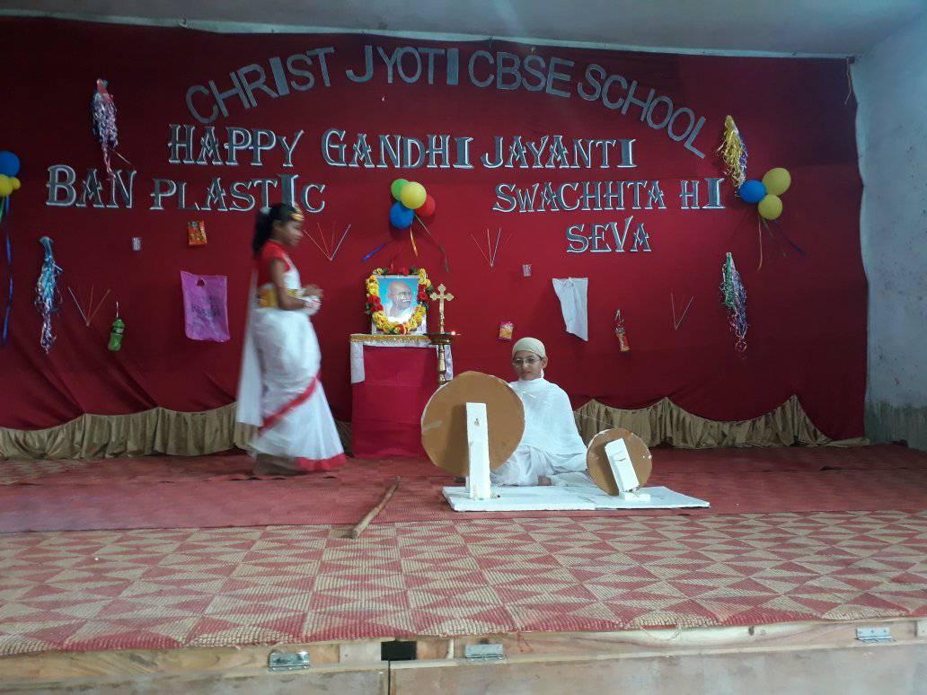 Christ Jyoti CBSE School