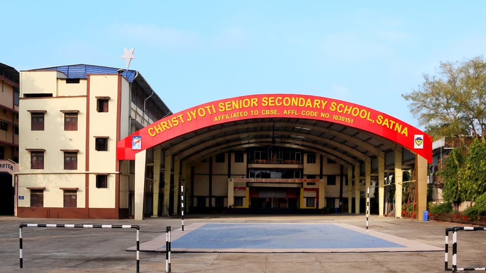 Christ Jyoti Higher Secondary School
