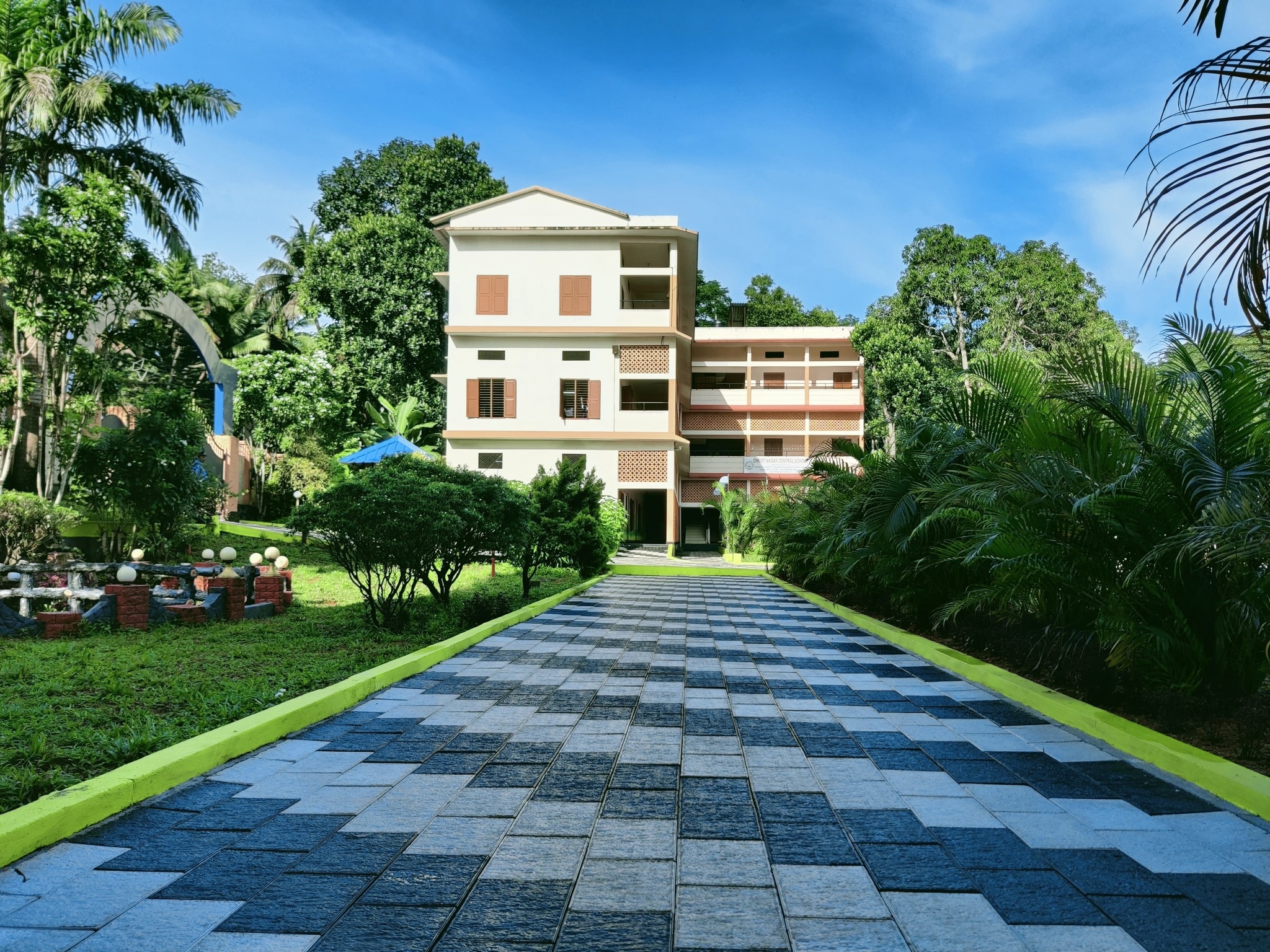 Christ Nagar Central School