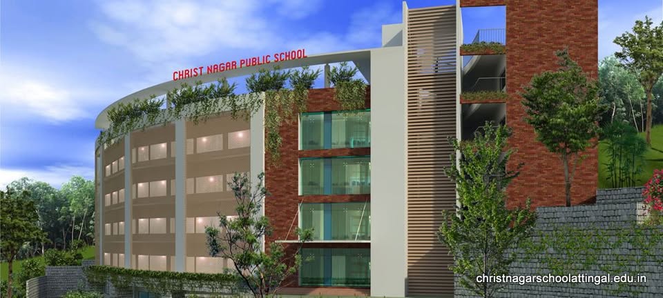 Christ Nagar Public School