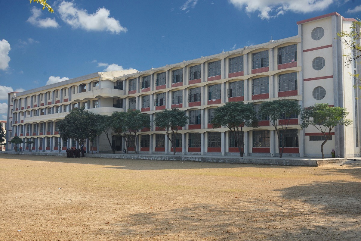 Christ raja convent school