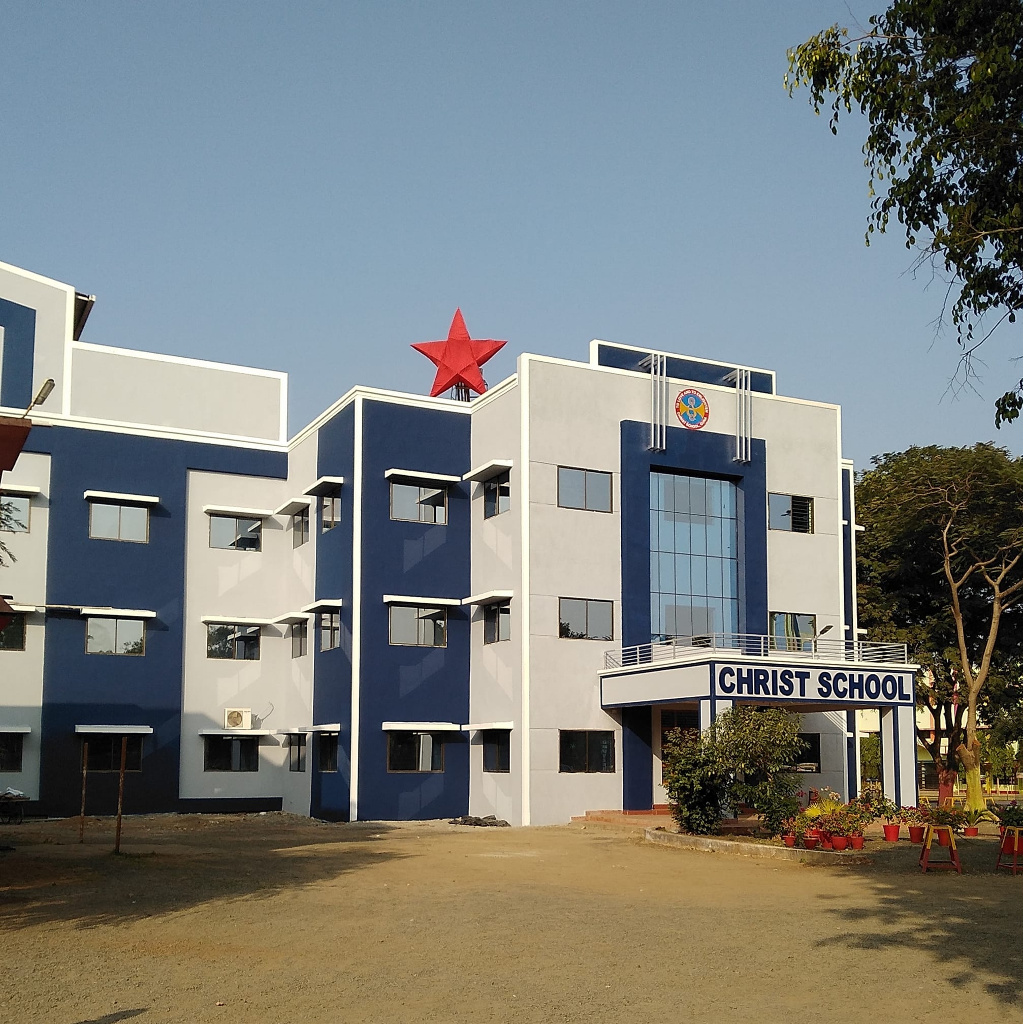Christ Sr. Sec. School