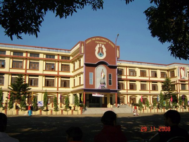 Christ The King Convent School