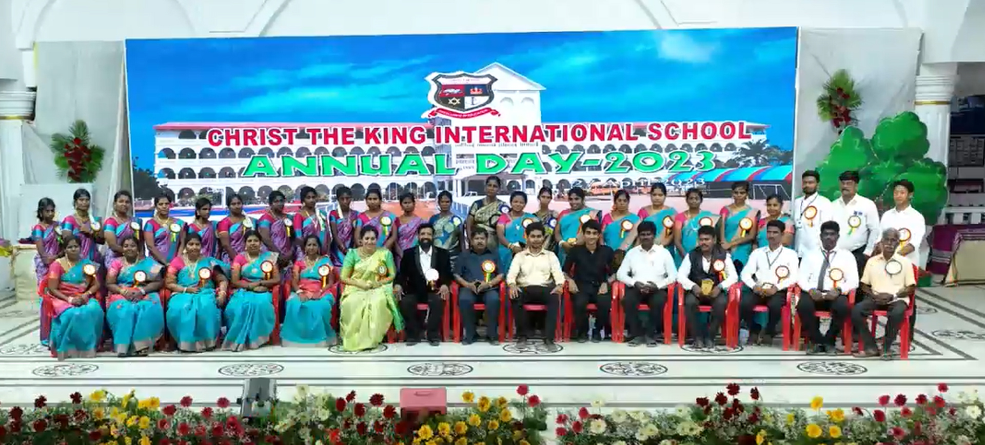 Christ The King International School