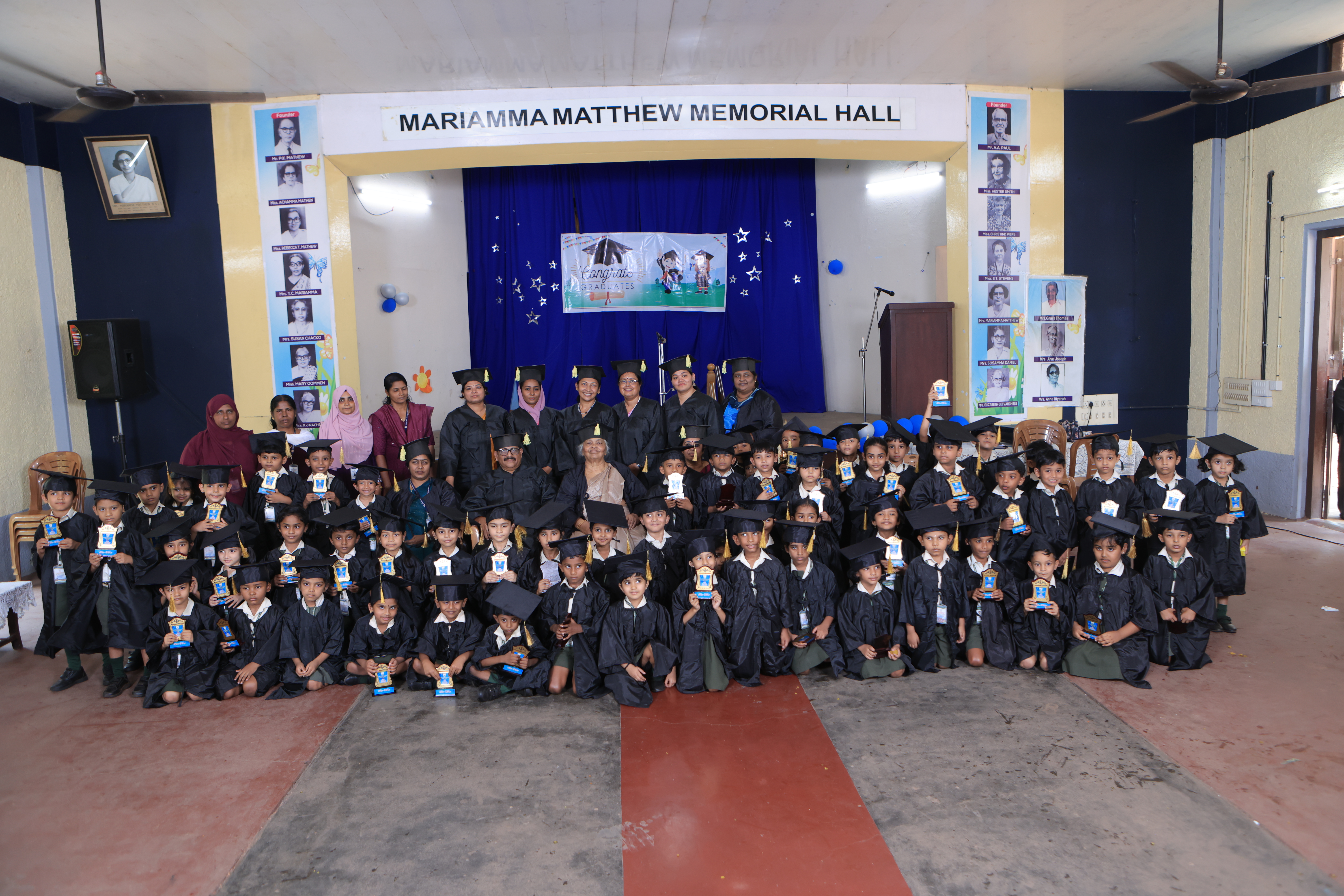 Christava Mahilalayam Public School