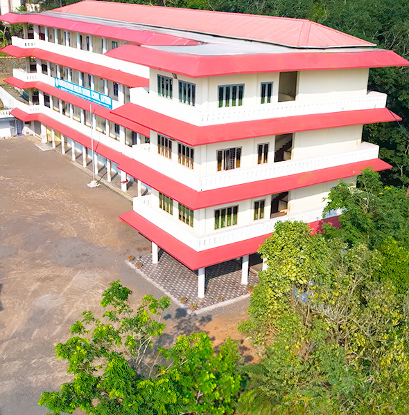Christhujyothi English Medium School