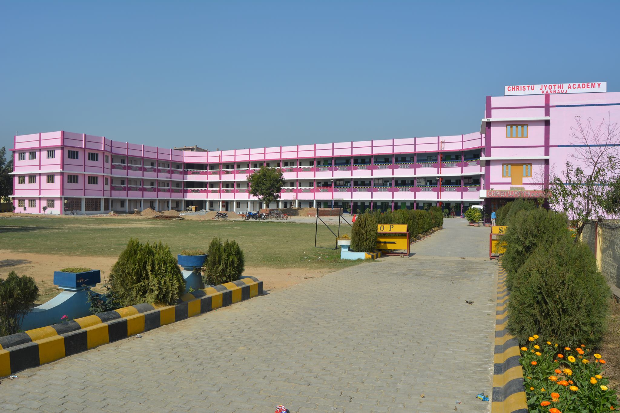 Christu Jyothi Academy