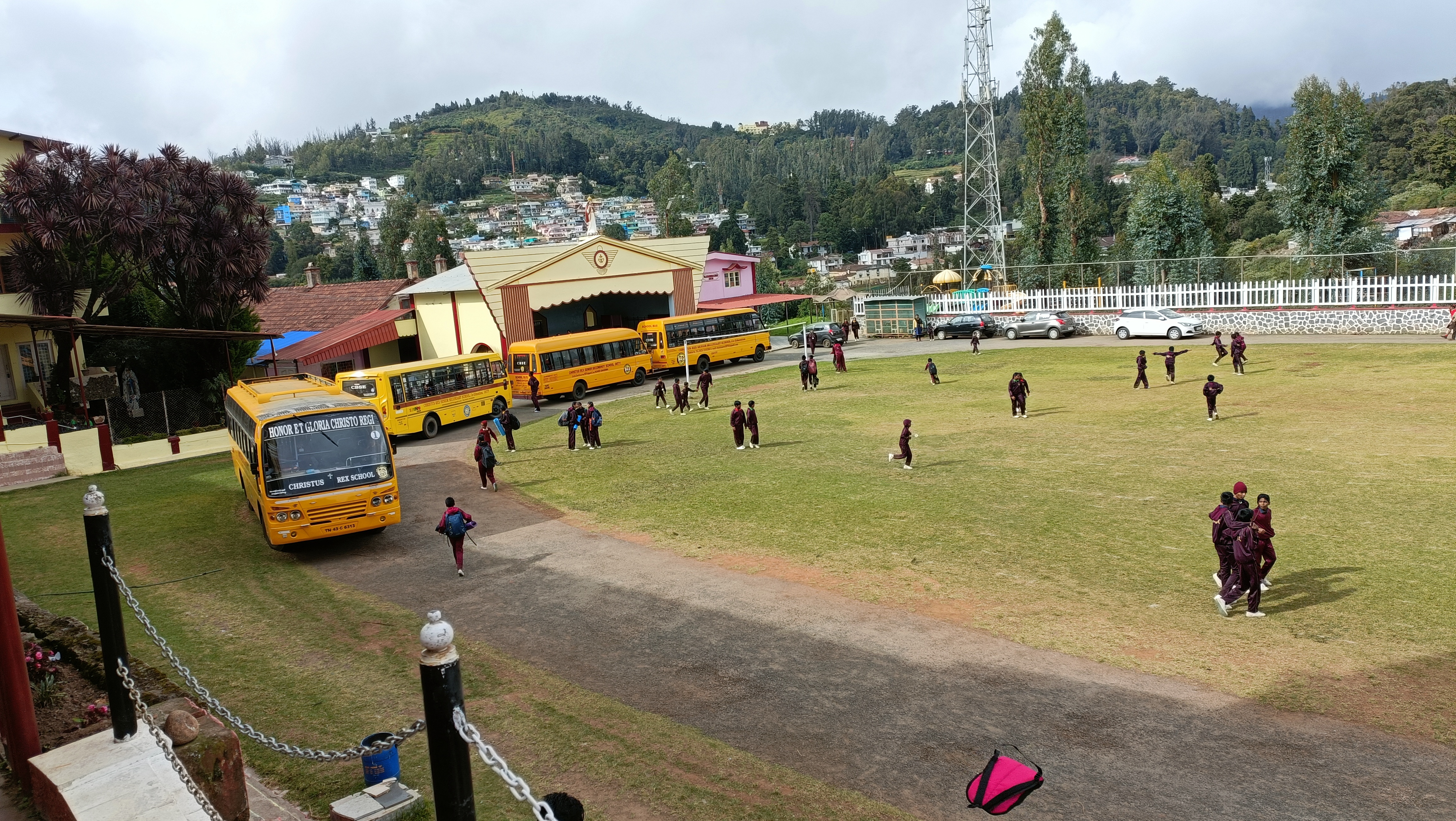 Christus Rex Senior Secondary School