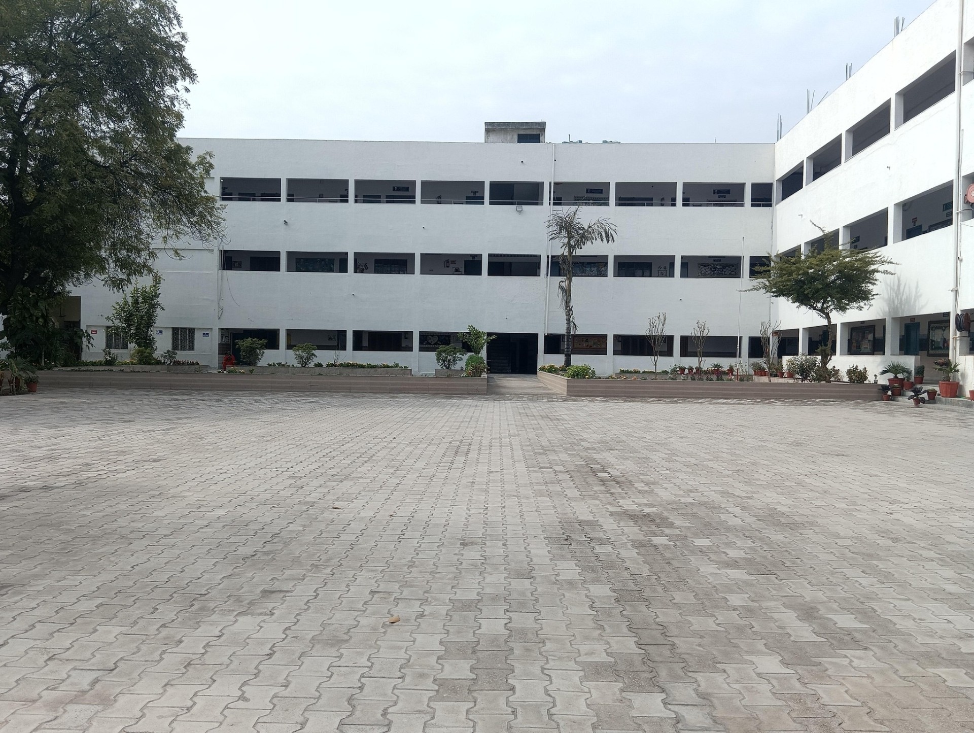 Citizen Model School