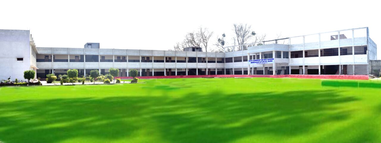 City Convent School