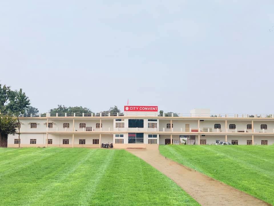 City Convent School