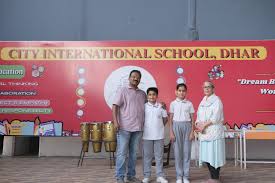 City International School