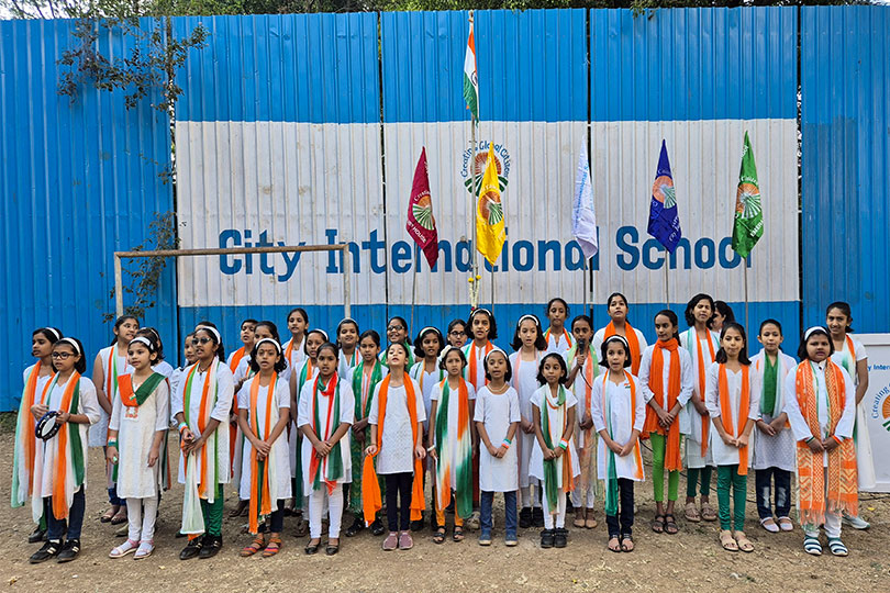 City International School