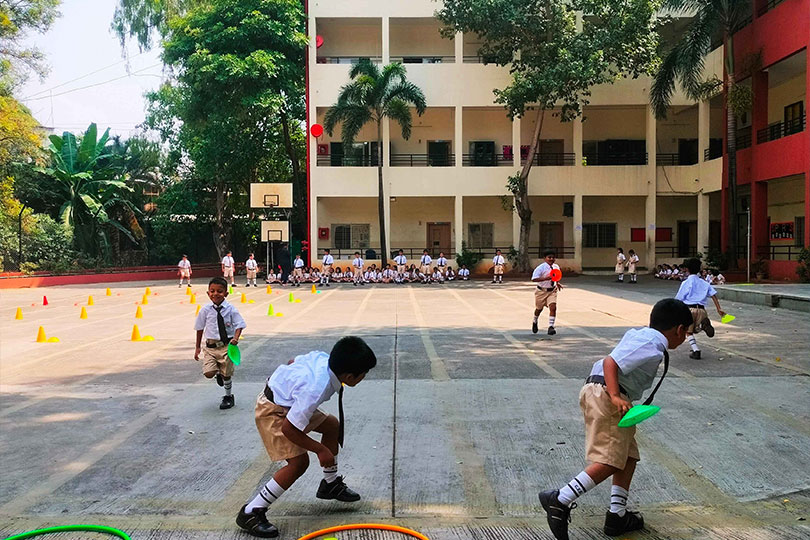 City International School