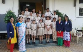 City International School Kothrud