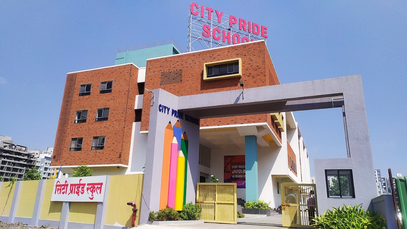 City Pride School