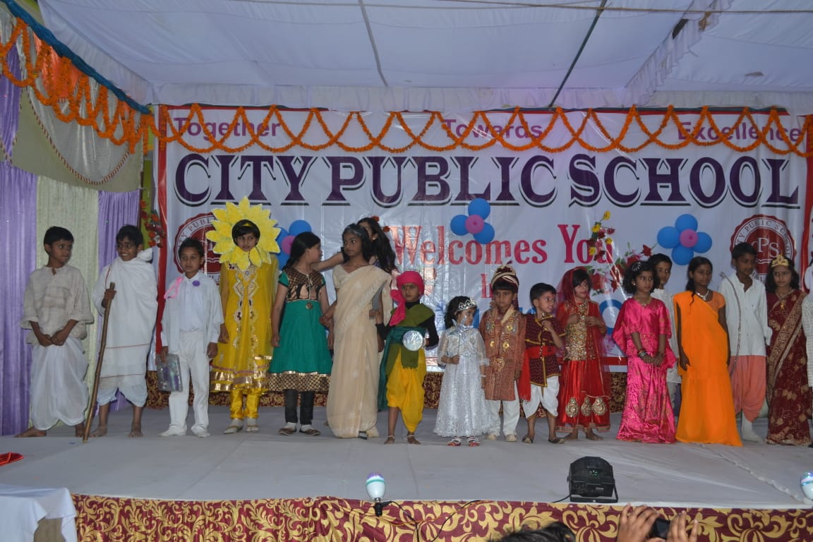 City Public School
