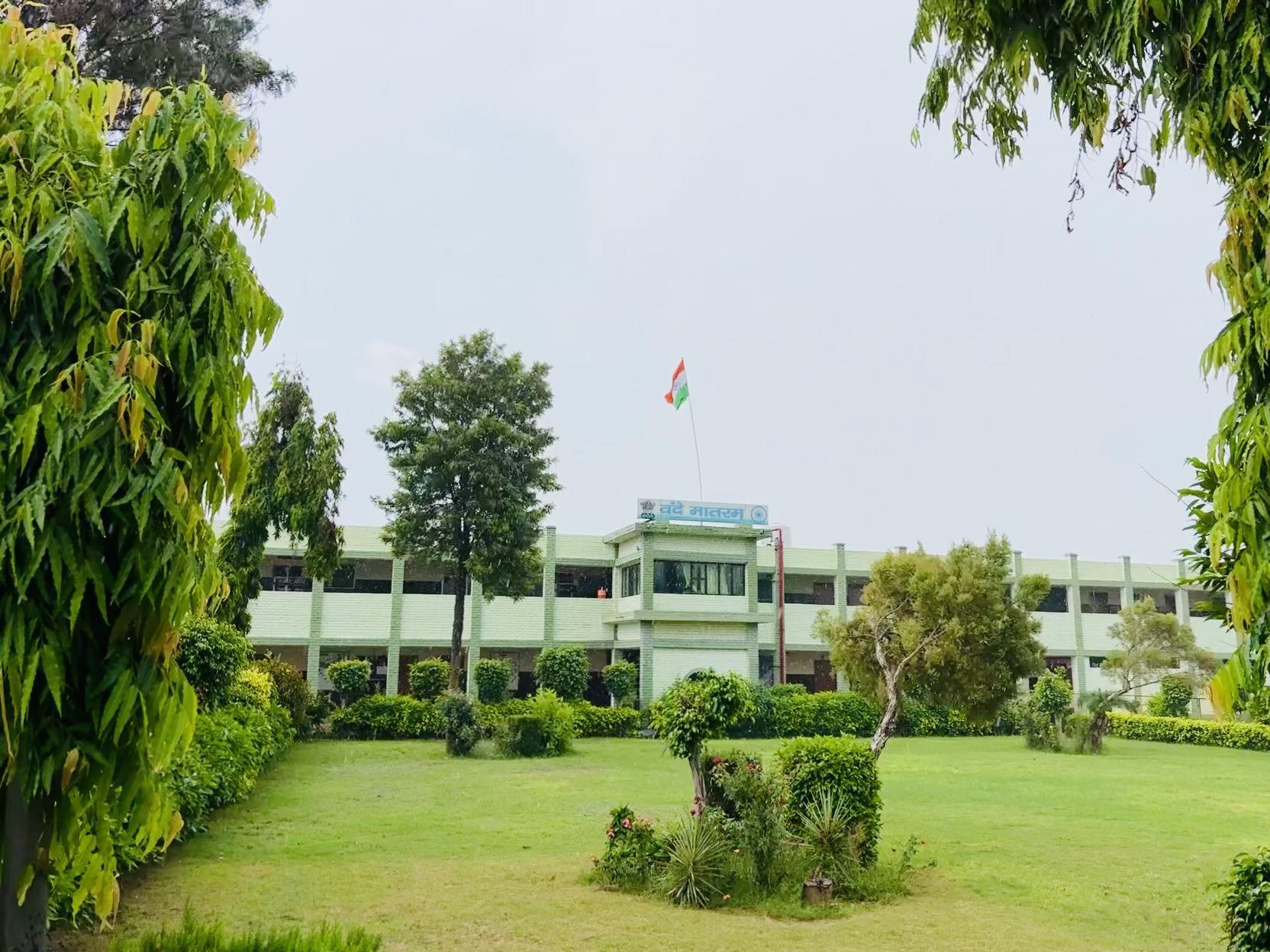 City Sr. Sec School