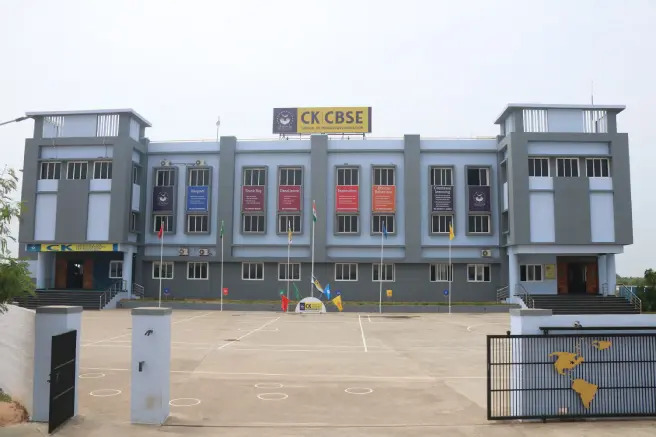 Ck School of Progressive Education