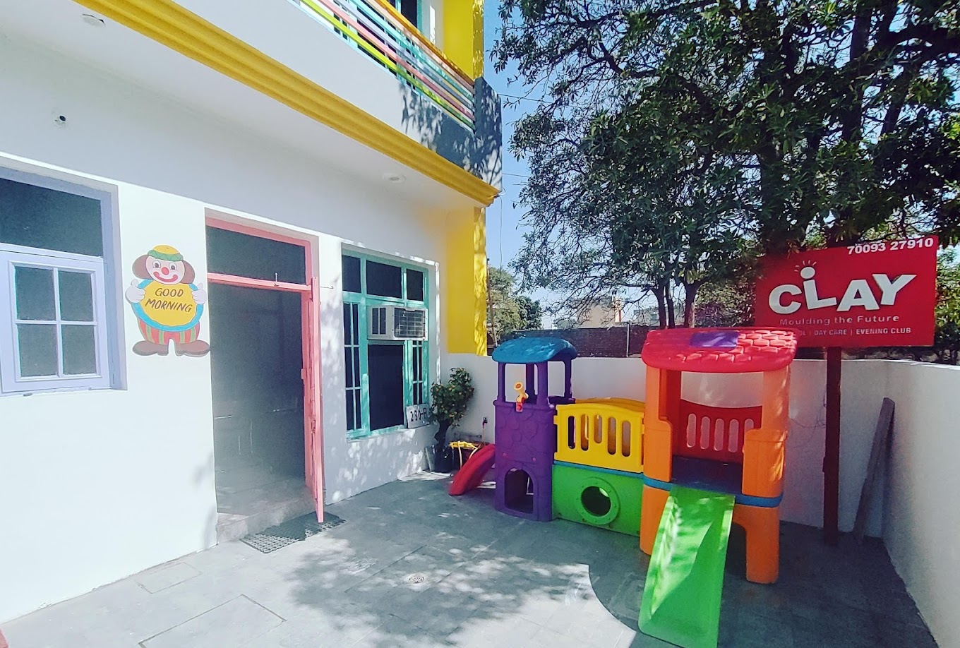 Clay Pre School Kindergarten