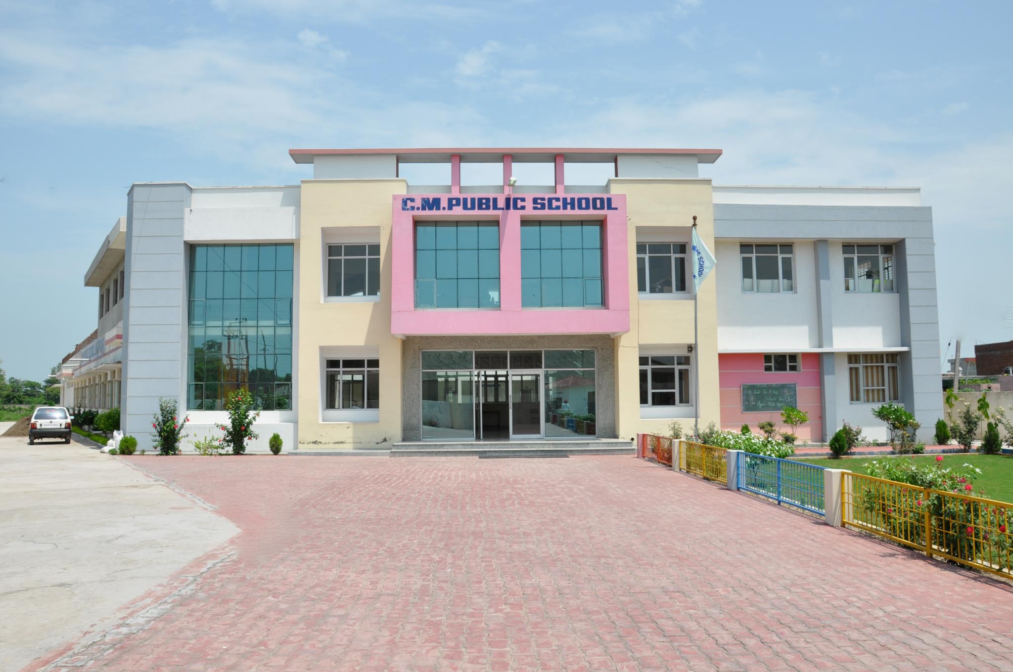 CM Public School