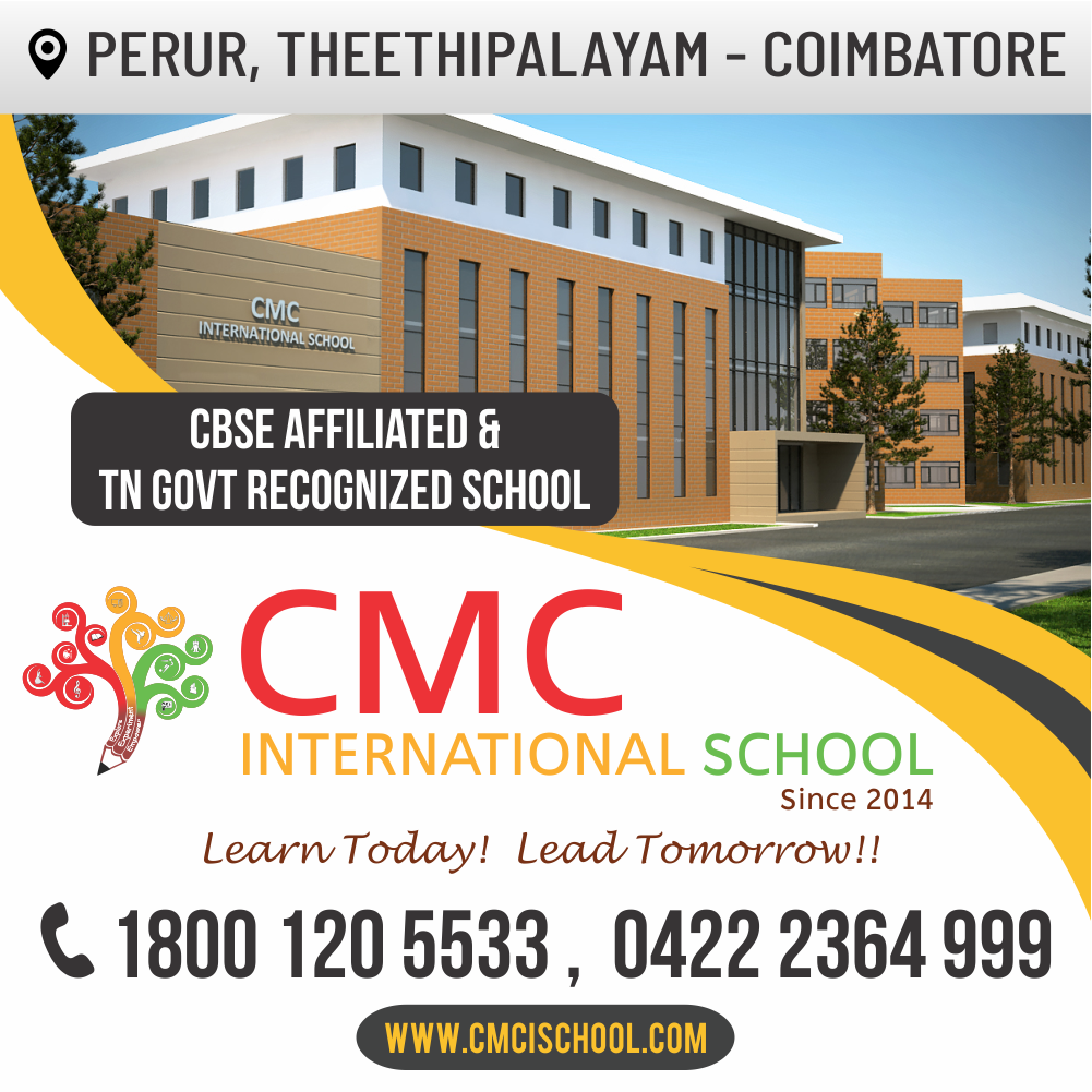 CMC International School