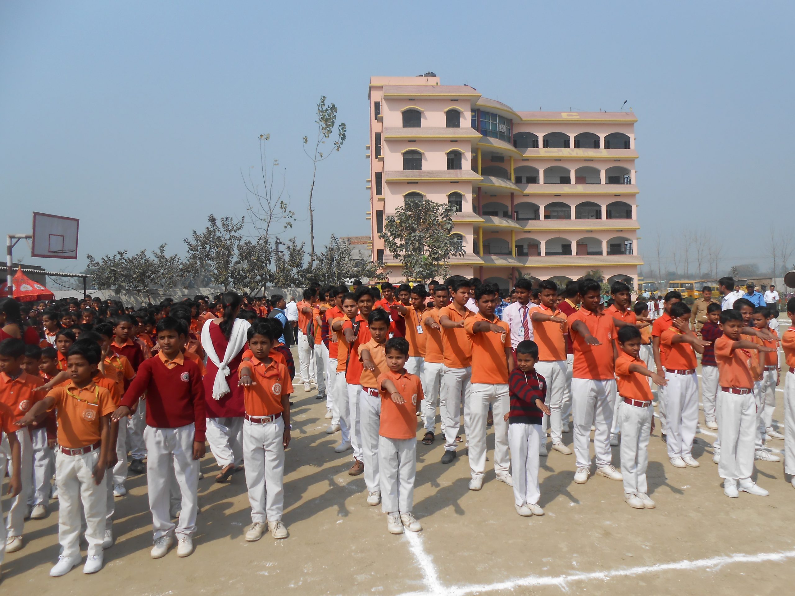 CMJ Institute of Education