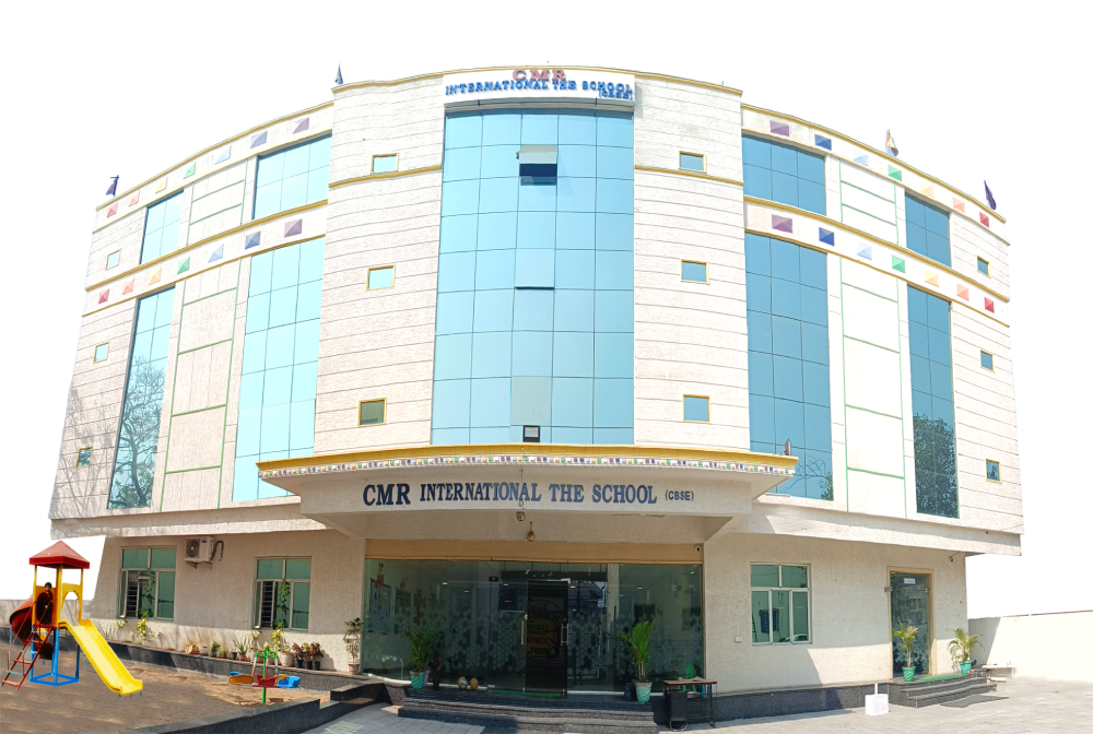Cmr International The School