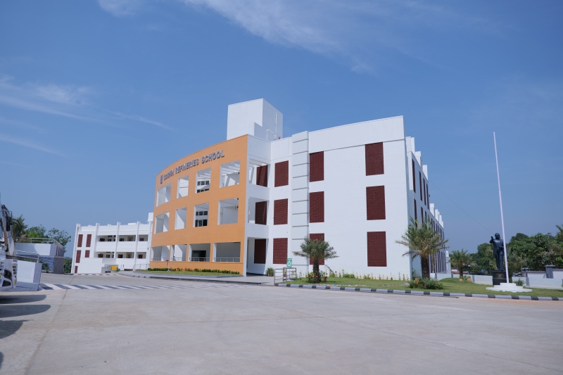 Cochin Refineries School