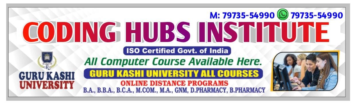 Coding Hubs Institute