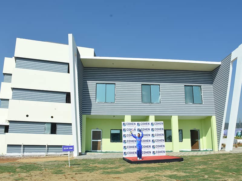 Cohen International School