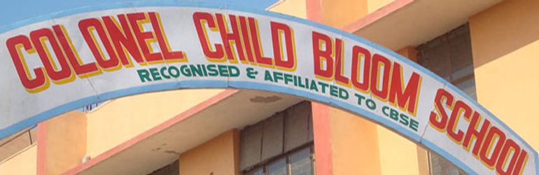 Colonel Child Bloom School