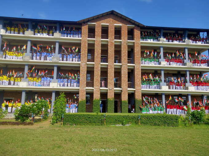 Colonel's Academy