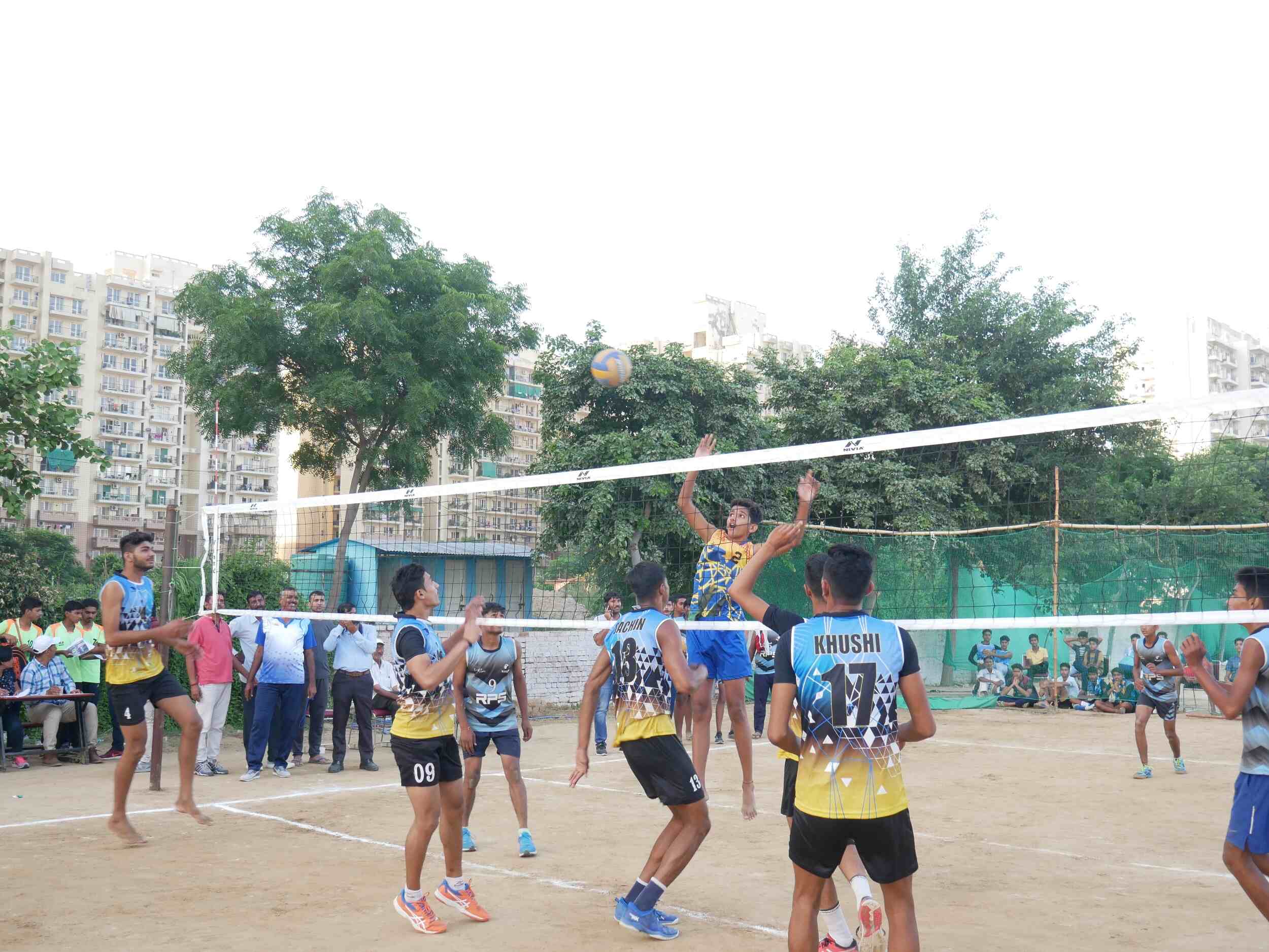 Colonel's Public School